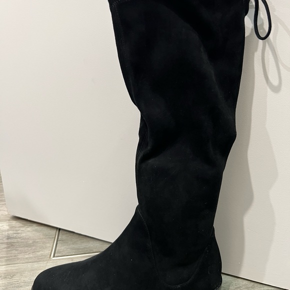 Stuart Weitzman
Women's Black Lilene Tall Boots NEVER WORN!!! - Picture 2 of 7